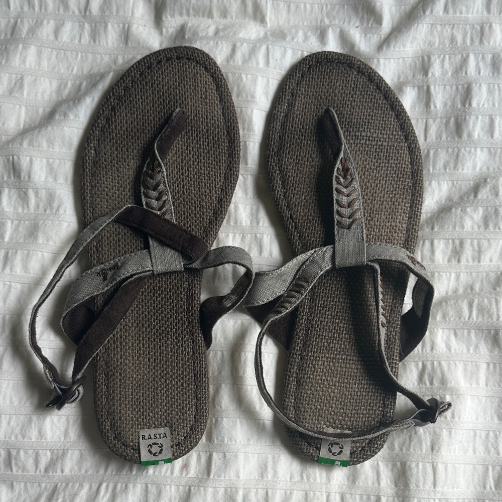 Sanuk Rasta Sandals